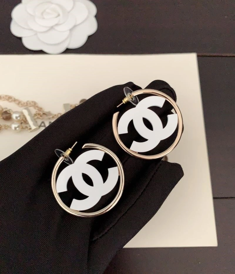 StreetReady Chanel Earrings 224021