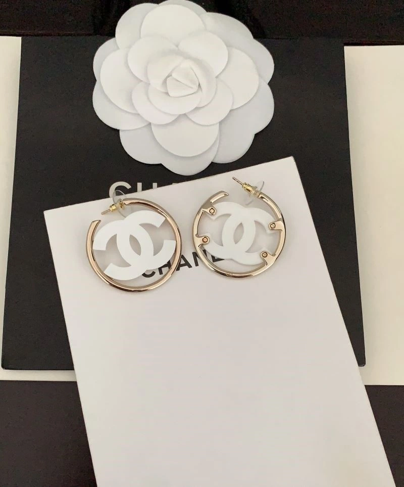 StreetReady Chanel Earrings 224021