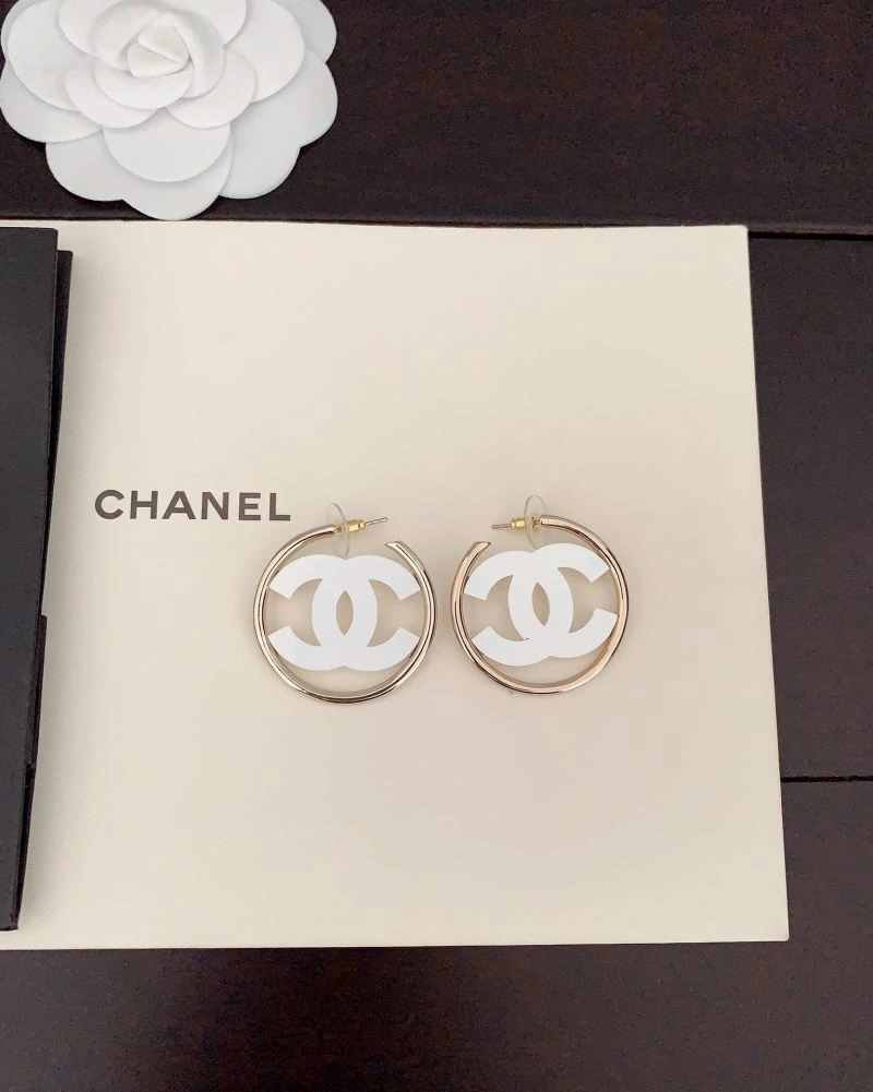 StreetReady Chanel Earrings 224021