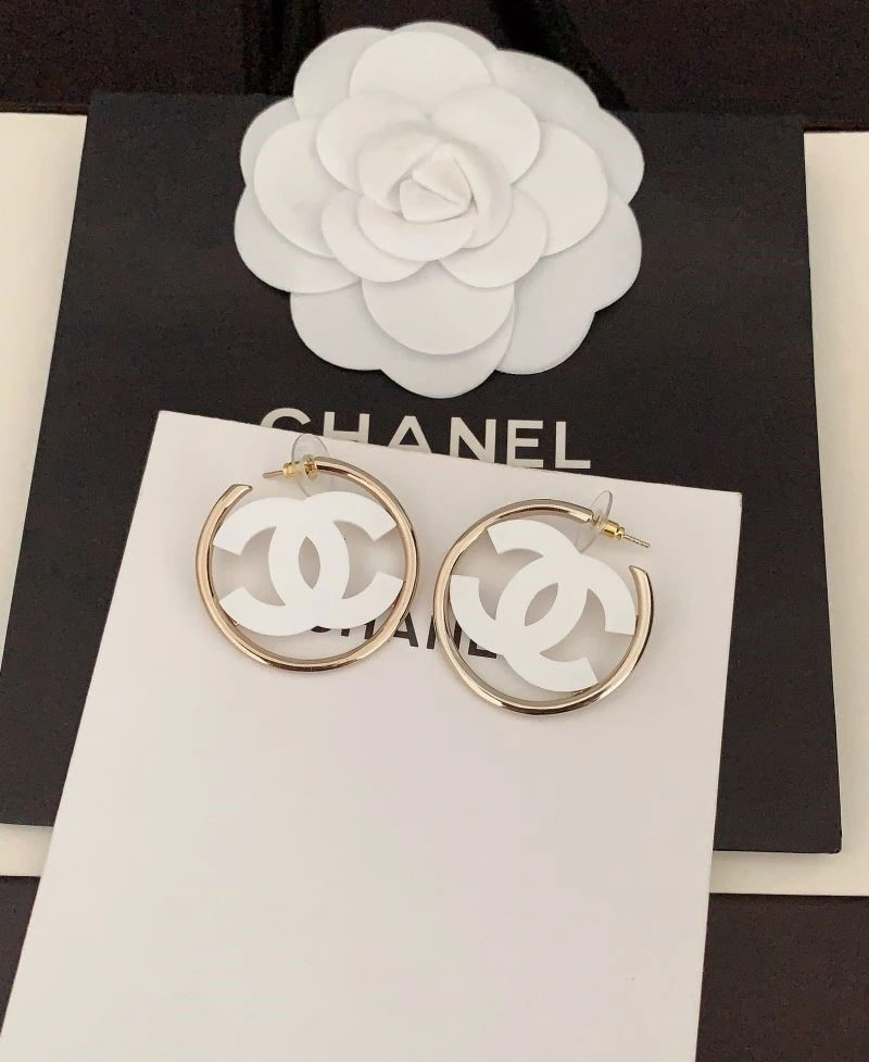 StreetReady Chanel Earrings 224021