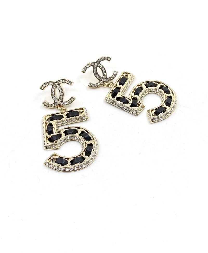 Comfortable Chanel Earrings 223975