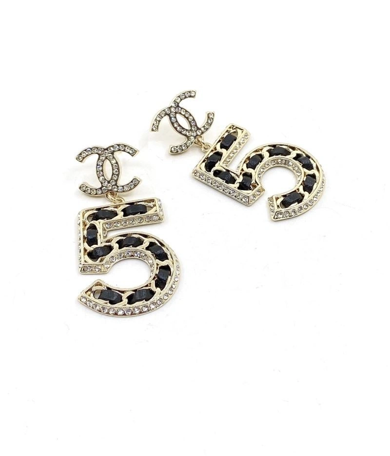 Comfortable Chanel Earrings 223975
