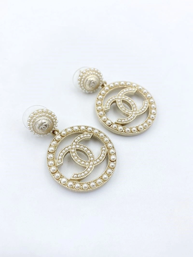 Chanel Earrings EasyCare 223982