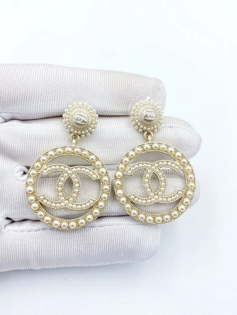 Chanel Earrings EasyCare 223982