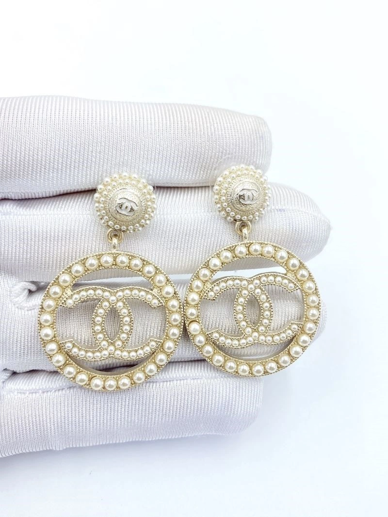 Chanel Earrings EasyCare 223982