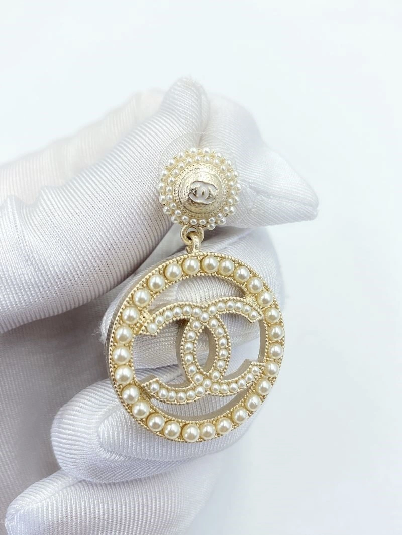 Chanel Earrings EasyCare 223982