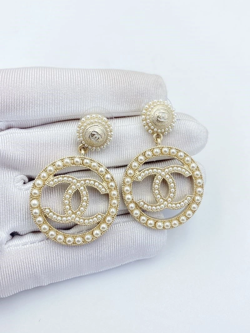 Chanel Earrings EasyCare 223982