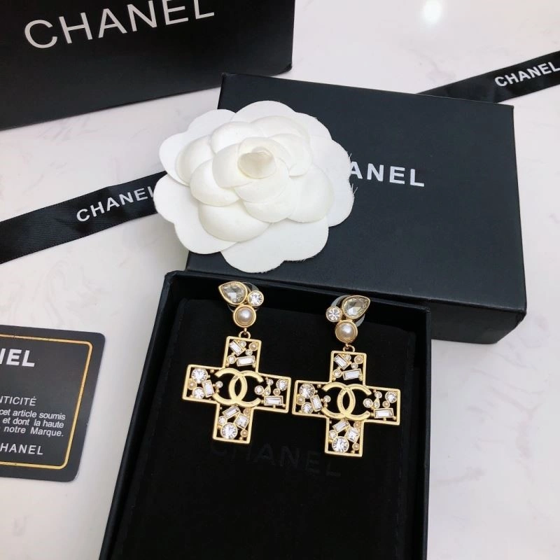 Chanel Earrings Sophisticated 223967