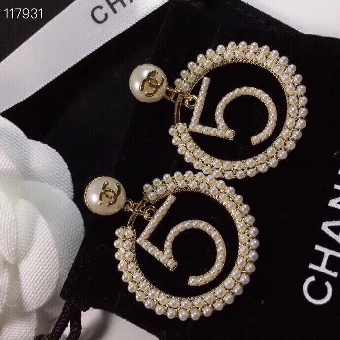 Chanel Earrings BestValue 224019