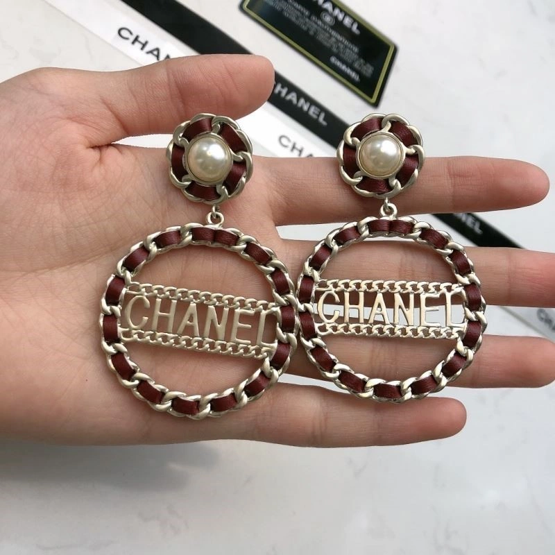 Chanel Earrings Trendsetting 223980