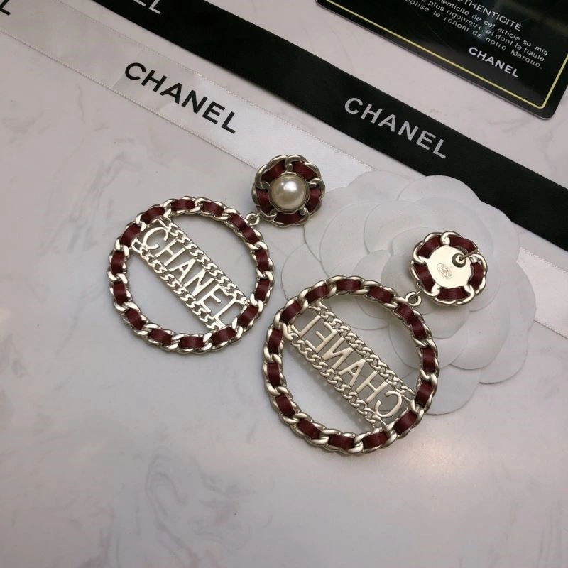 Chanel Earrings Trendsetting 223980