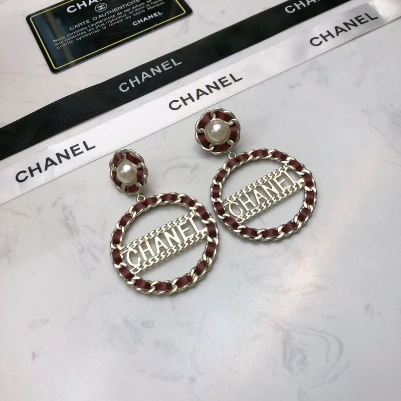 Chanel Earrings Trendsetting 223980