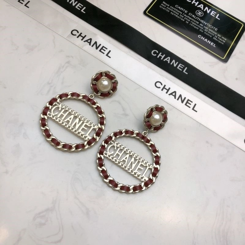 Chanel Earrings Trendsetting 223980