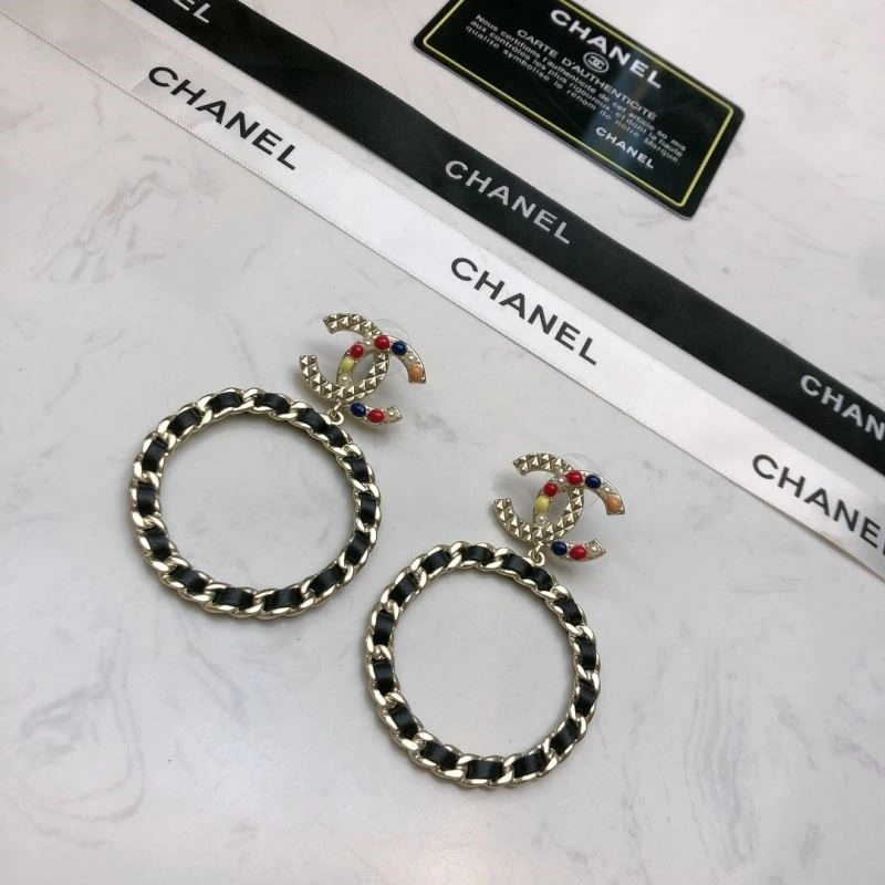Comfortable Chanel Earrings 224016