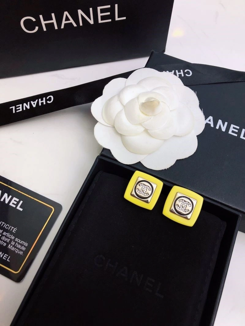 ComfortFit Chanel Earrings 224015