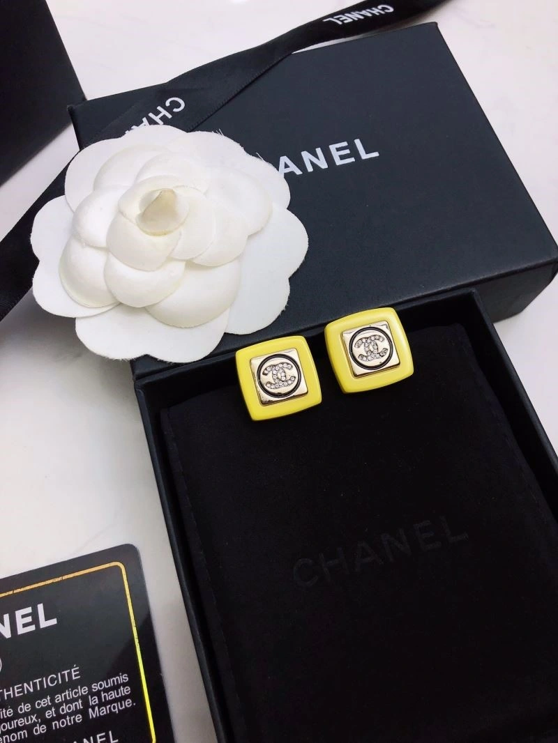 ComfortFit Chanel Earrings 224015