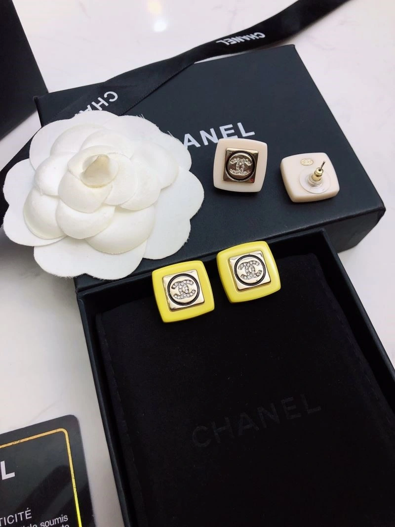 ComfortFit Chanel Earrings 224015