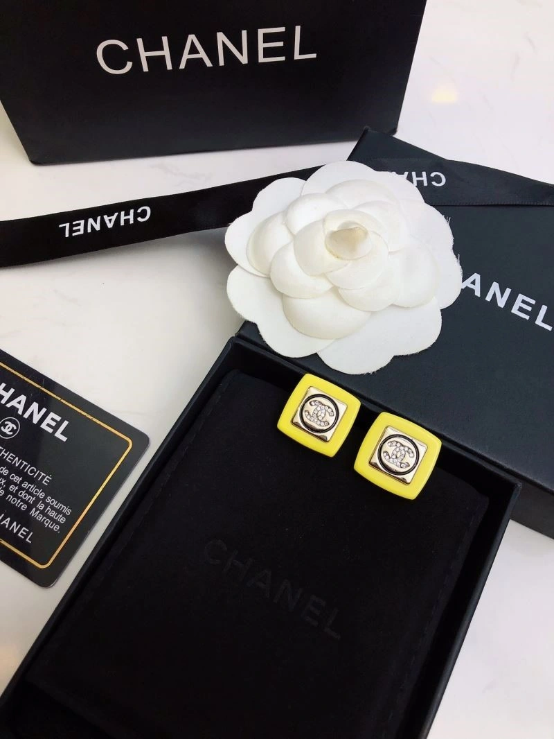 ComfortFit Chanel Earrings 224015