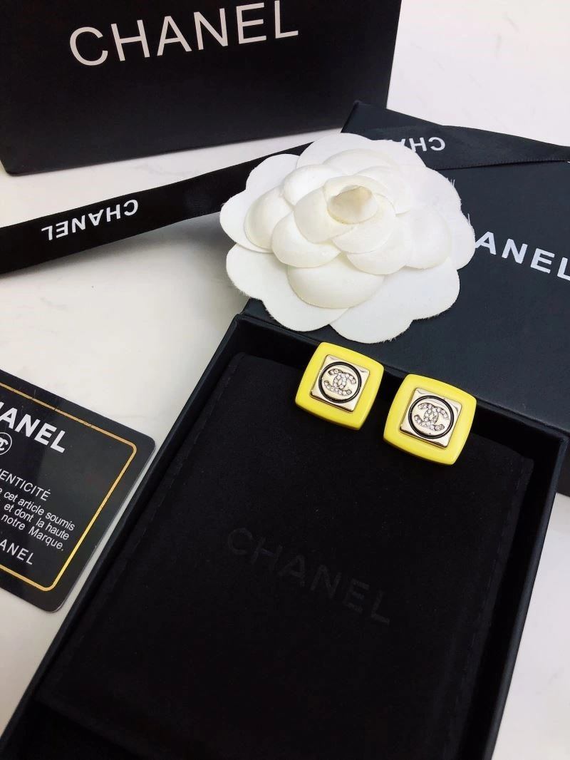 ComfortFit Chanel Earrings 224015