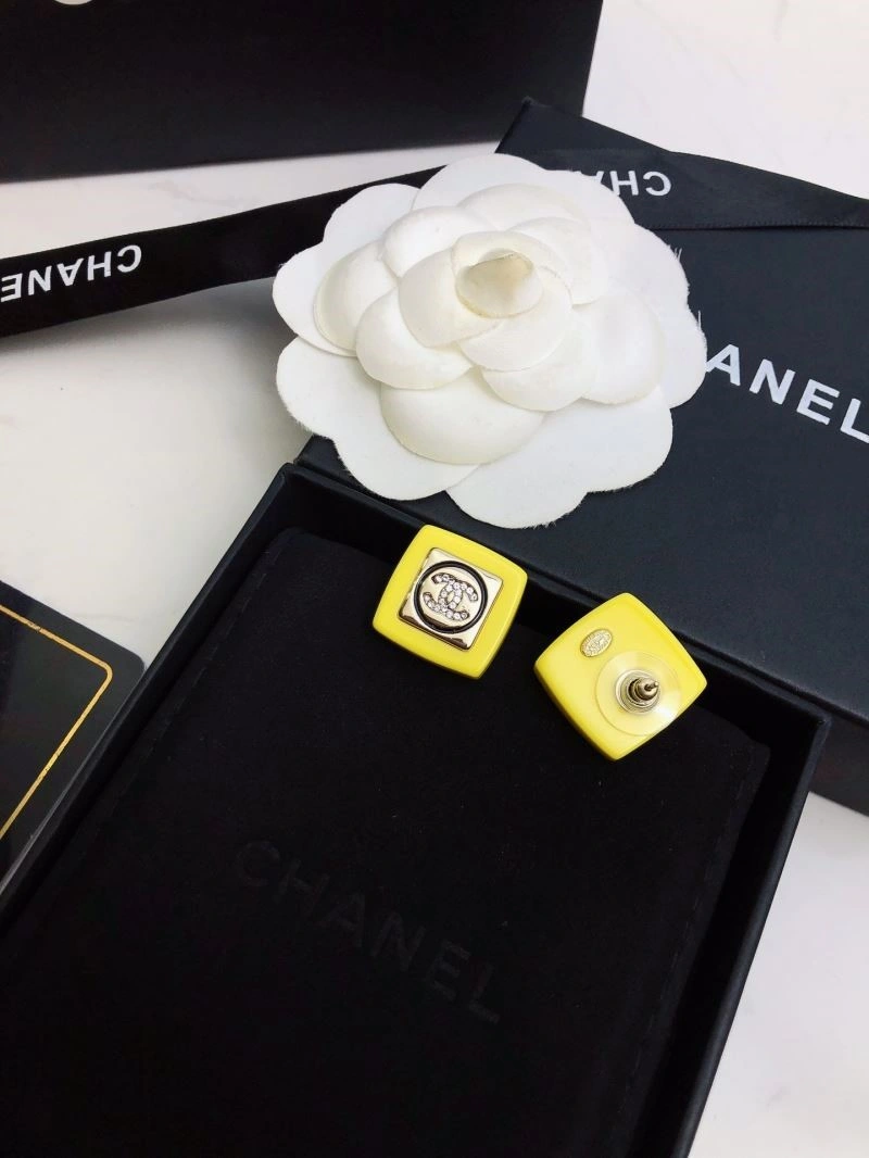 ComfortFit Chanel Earrings 224015