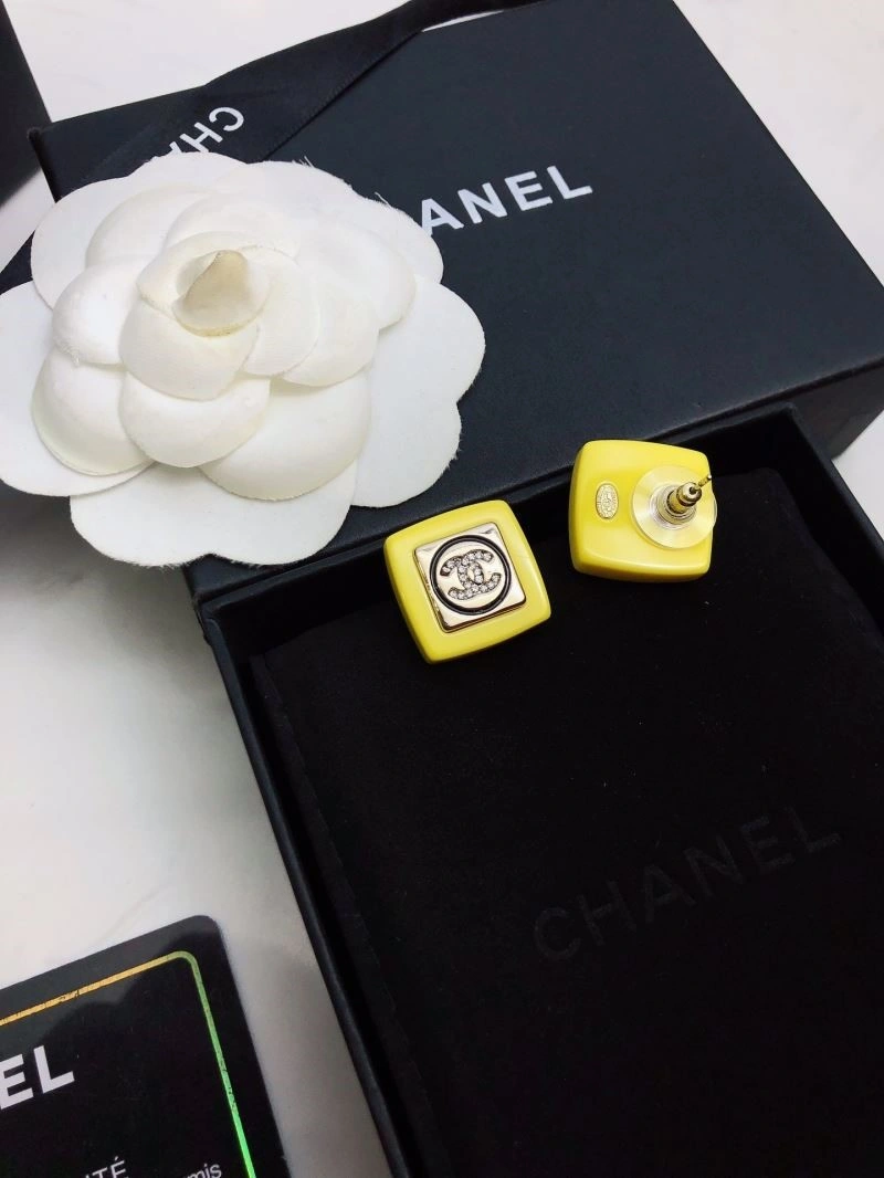 ComfortFit Chanel Earrings 224015