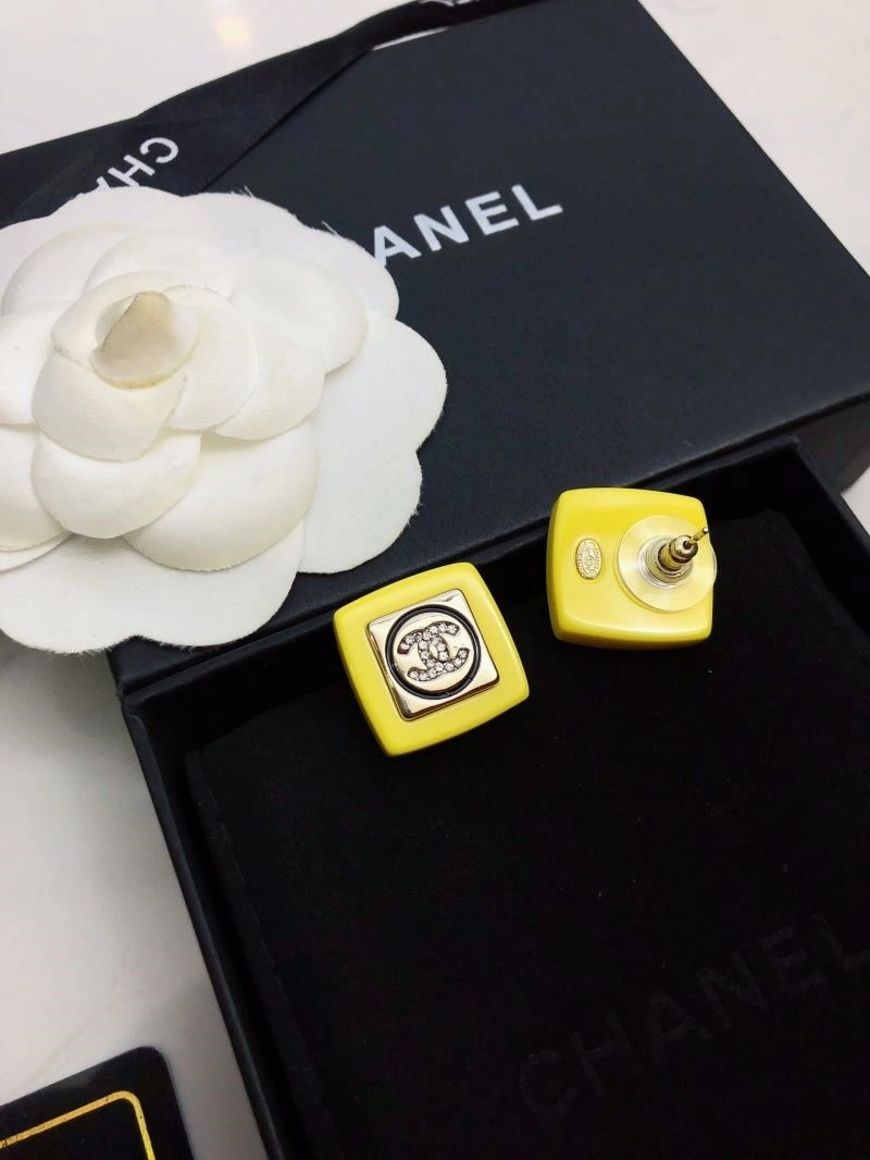 ComfortFit Chanel Earrings 224015