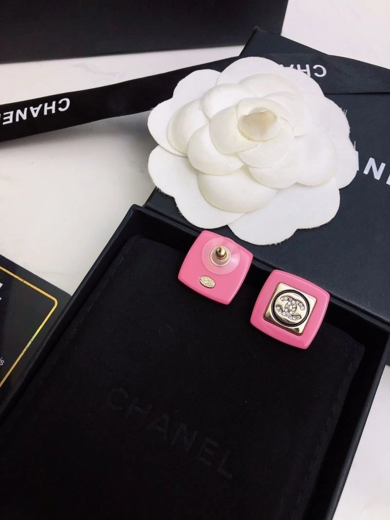 Chic Chanel Earrings 224031