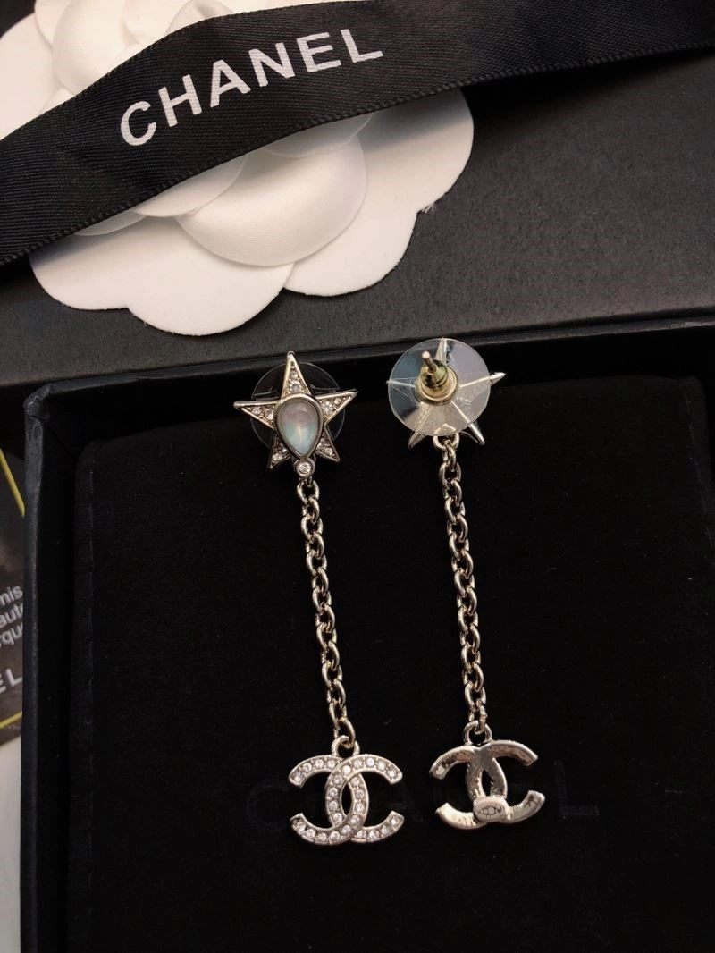 Breathable Chanel Earrings 223965