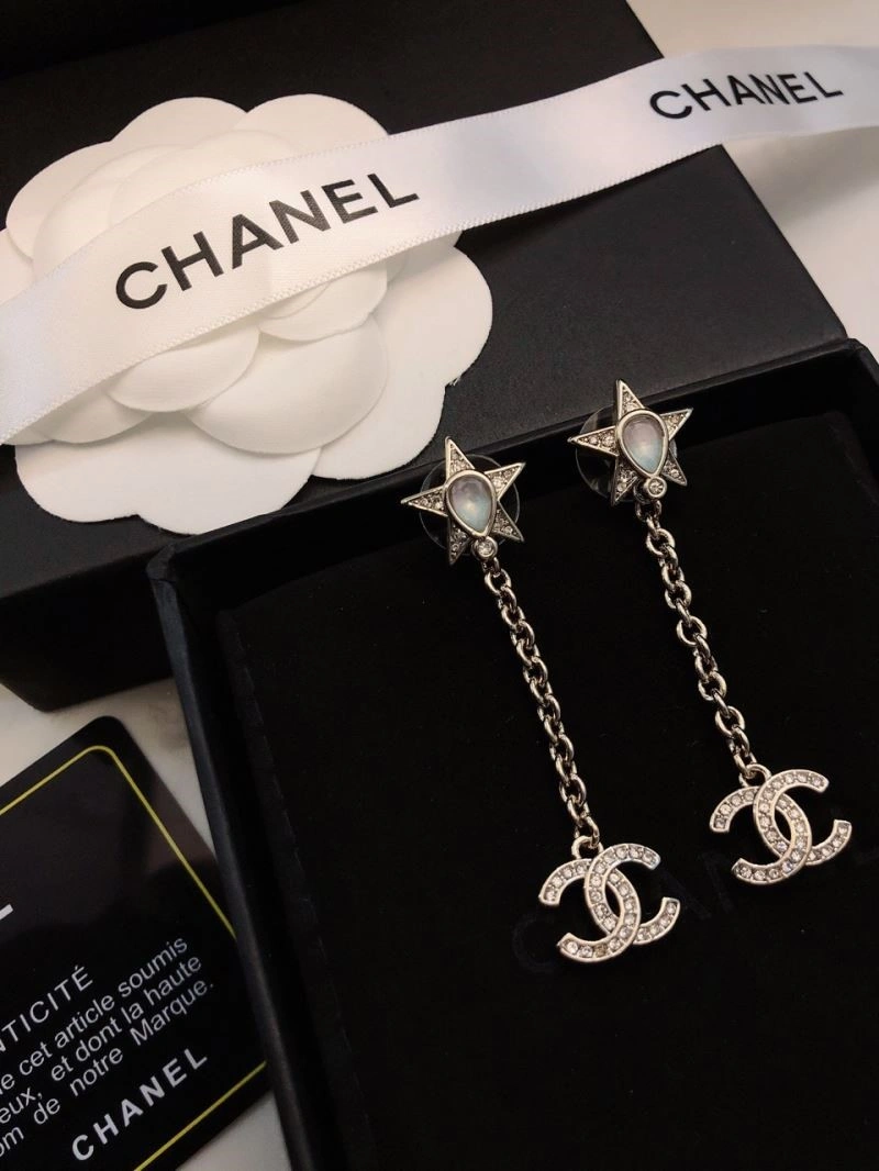 Breathable Chanel Earrings 223965