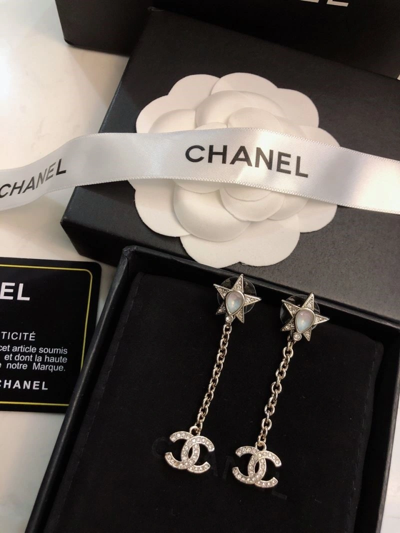 Breathable Chanel Earrings 223965