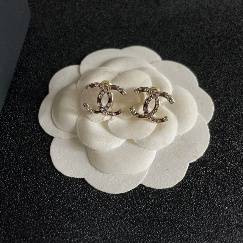 Sporty Chanel Earrings 223972