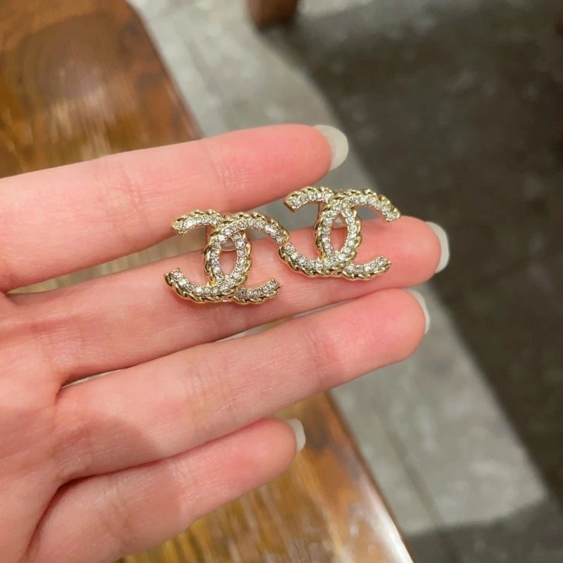 Chanel Earrings Trendy 223963
