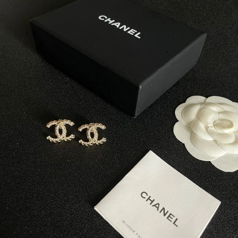 Chanel Earrings Trendy 223963