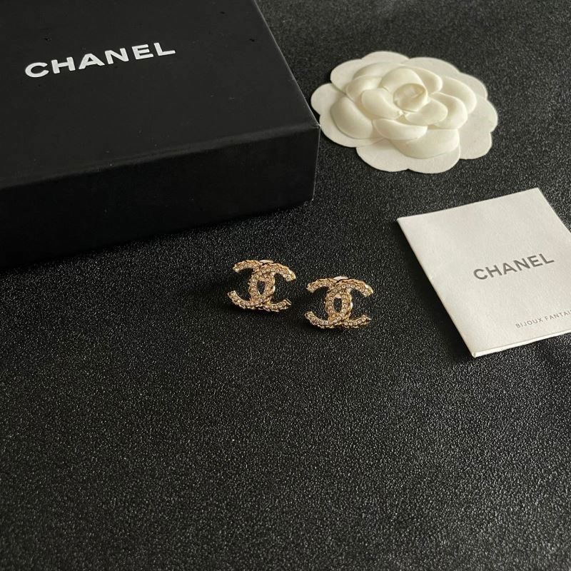 Chanel Earrings Trendy 223963