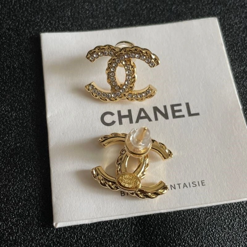 Chanel Earrings Trendy 223963