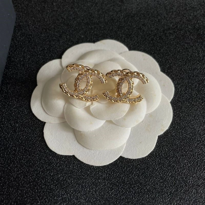 Chanel Earrings Trendy 223963