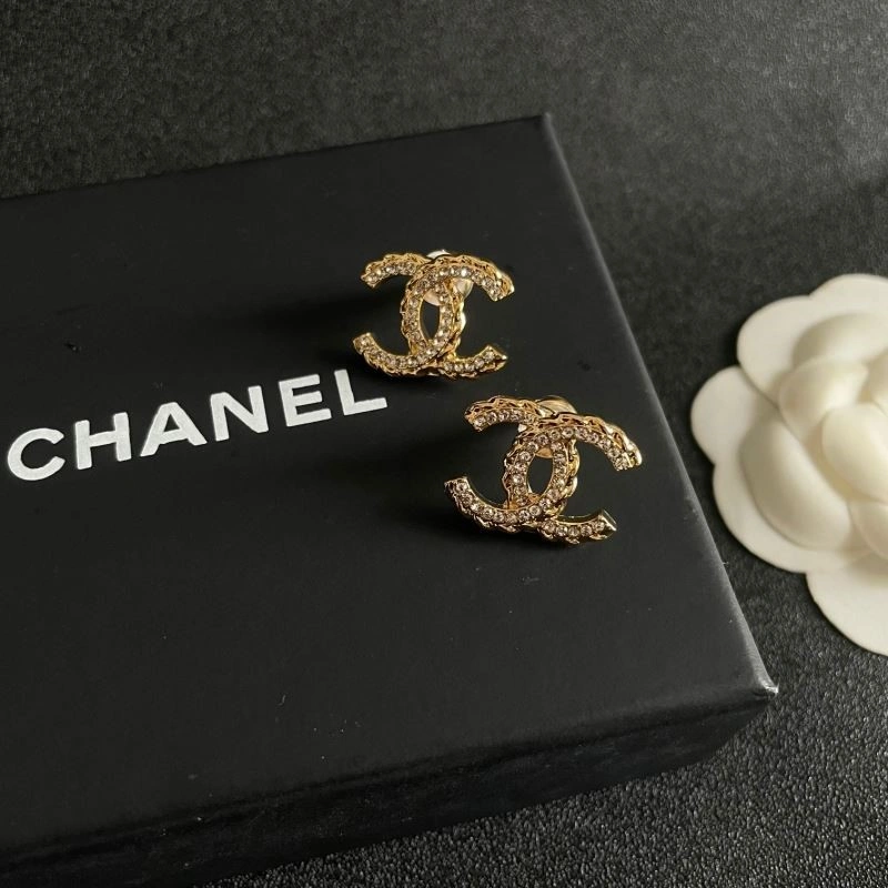 Chanel Earrings Trendy 223963