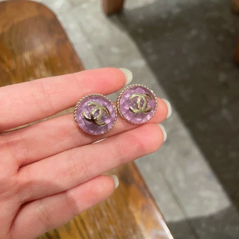 Chanel Earrings Stylish 223960