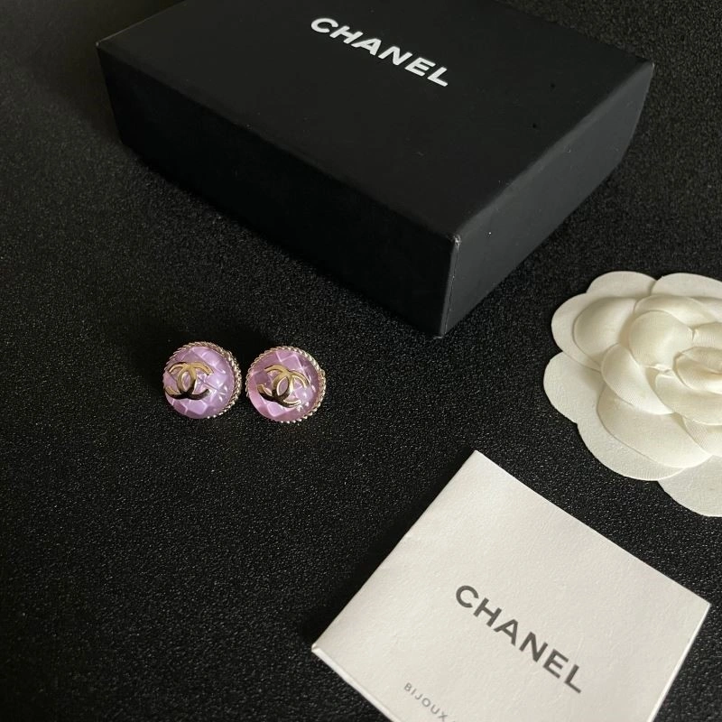 Chanel Earrings Stylish 223960