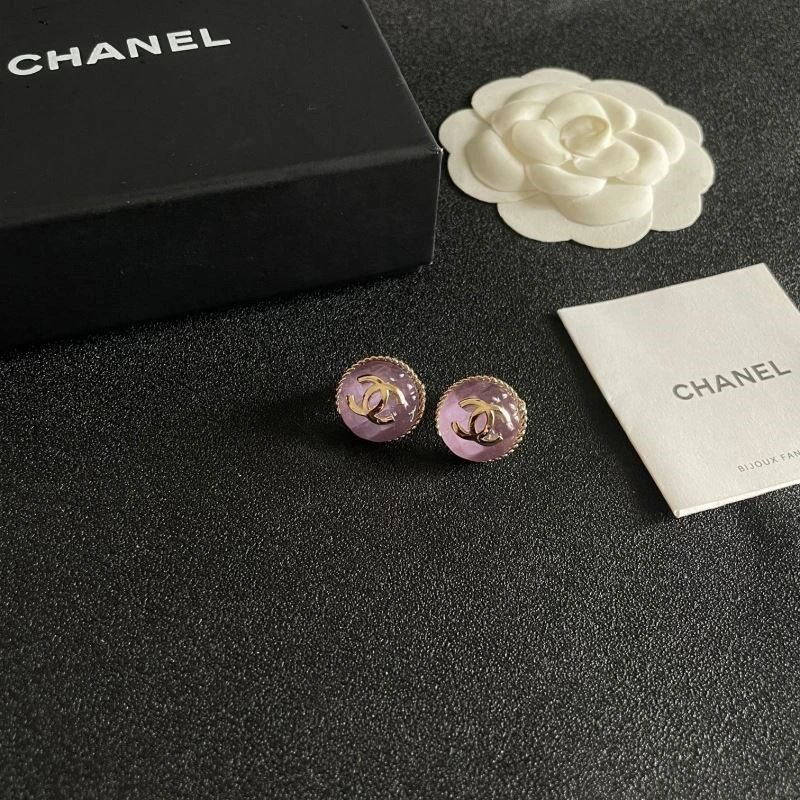 Chanel Earrings Stylish 223960