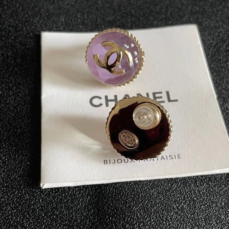 Chanel Earrings Stylish 223960