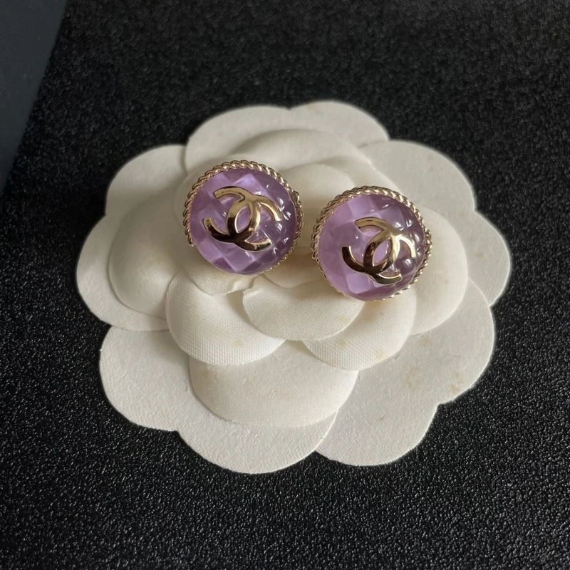 Chanel Earrings Stylish 223960