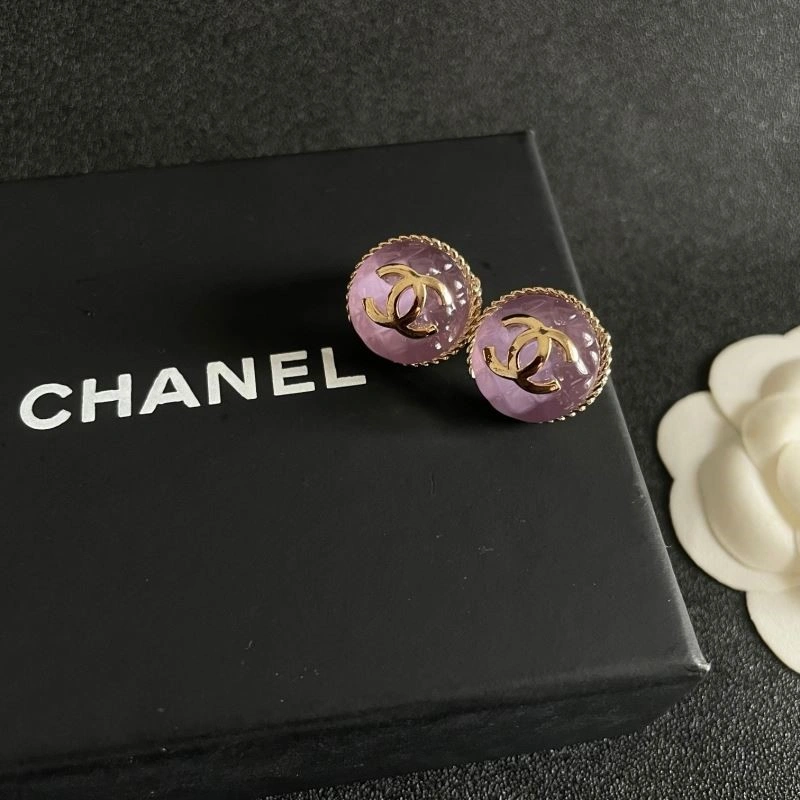 Chanel Earrings Stylish 223960