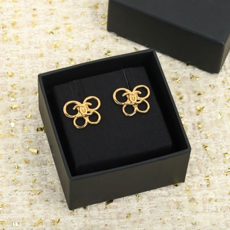 Cozy Chanel Earrings 223964