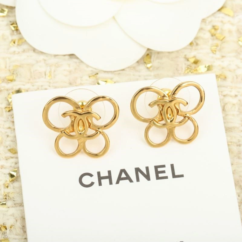 Cozy Chanel Earrings 223964
