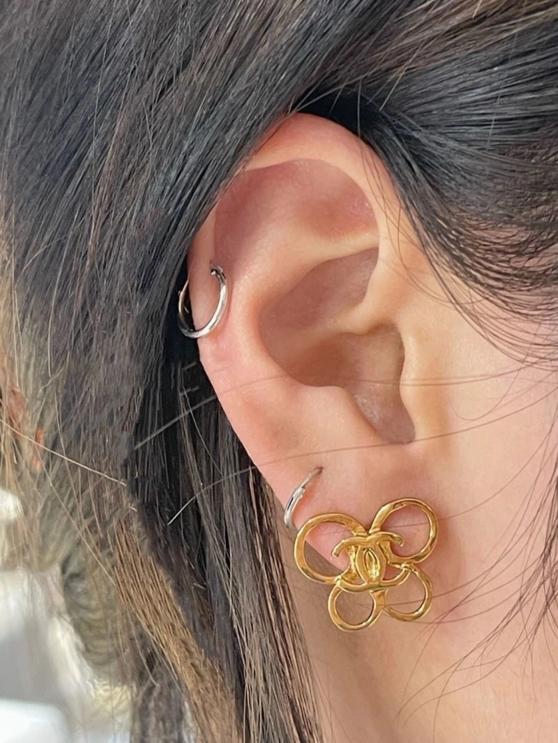 Cozy Chanel Earrings 223964