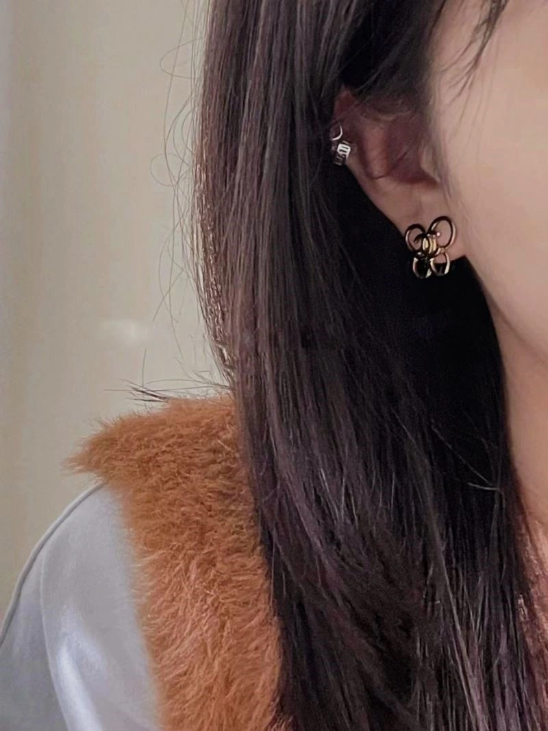 Cozy Chanel Earrings 223964