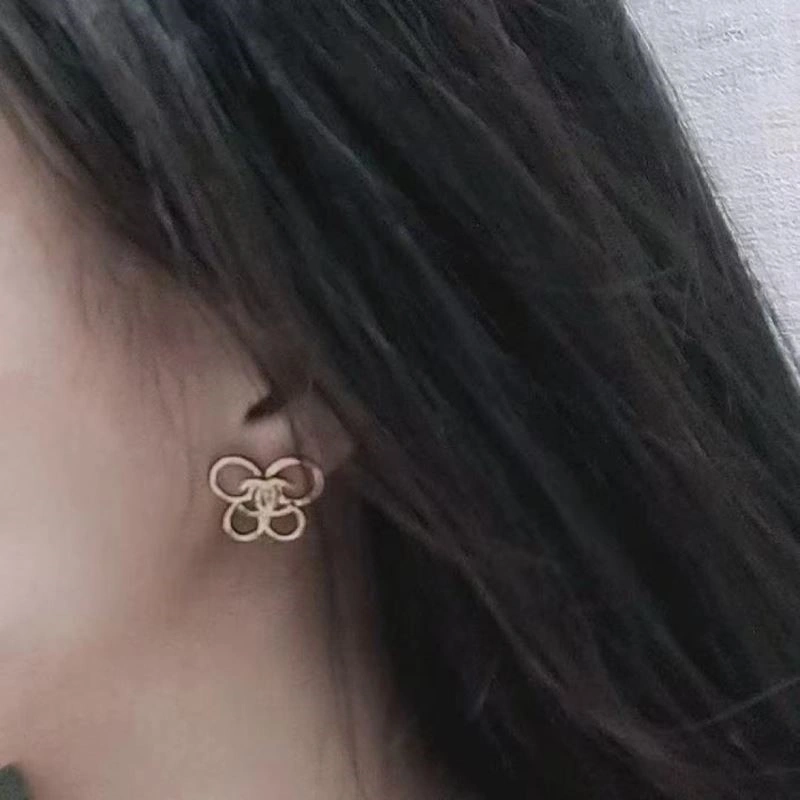 Cozy Chanel Earrings 223964