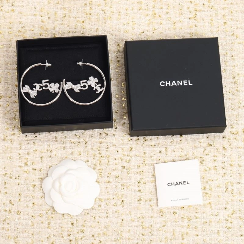 Chanel Earrings Attractive 223957