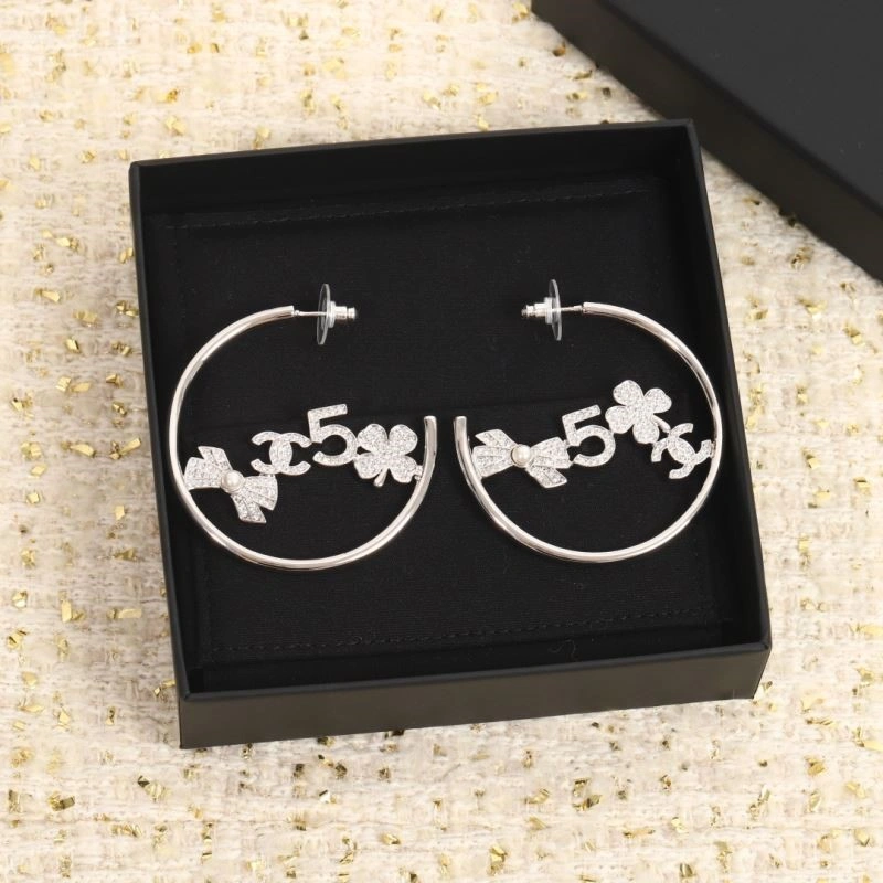 Chanel Earrings Attractive 223957